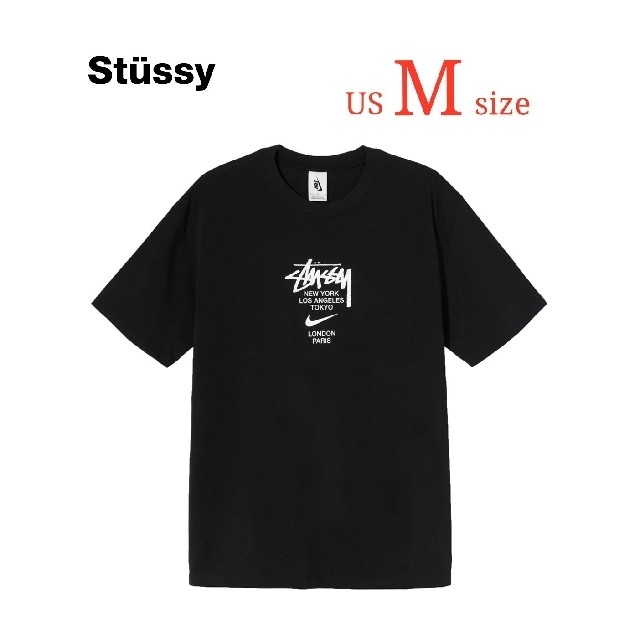 [新品未使用]STUSSY NIKE Tシャツ  ステューシー ナイキ