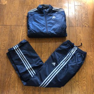 アディダス(adidas)の（新品）アディダス　ジャージ上下　サイズo(ジャージ)