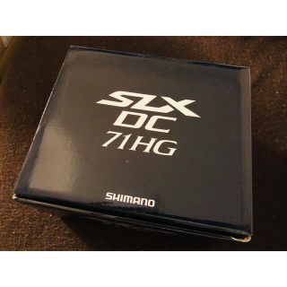 シマノ(SHIMANO)の［限定値引・新品未開封］シマノ ２０　ＳＬＸ　ＤＣ　７１ＨＧ　ＬＥＦＴ(リール)