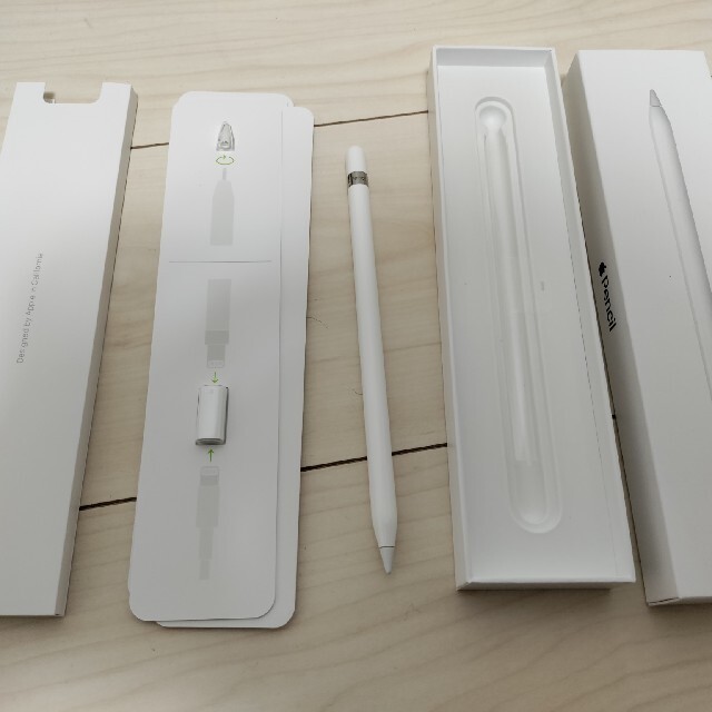 akkoさん専用 Apple Pencil 第1世代 PC周辺機器 - maquillajeenoferta.com