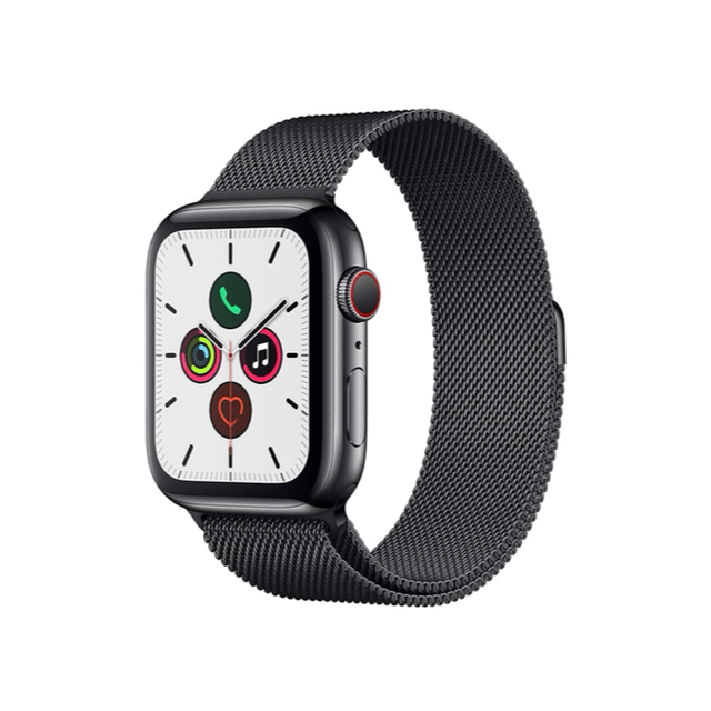 ファッション通販】 Apple Watch Cellularモデル) + (GPS 5 series ...