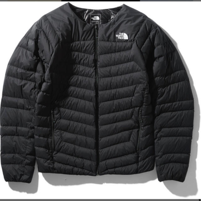 THE NORTH FACE(ザノースフェイス)の新品未使用 ノースフェイスサンダーラウンドネックジャケット メンズのジャケット/アウター(ダウンジャケット)の商品写真