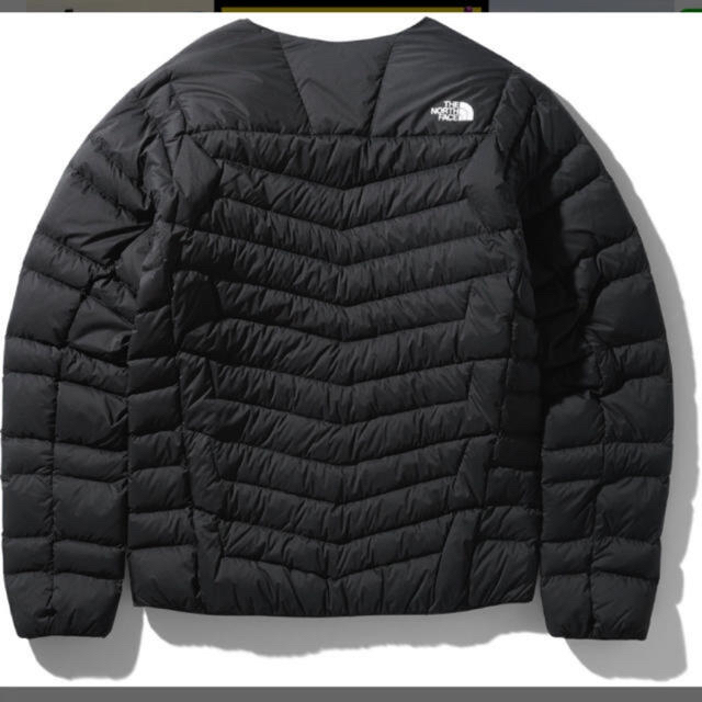 THE NORTH FACE(ザノースフェイス)の新品未使用 ノースフェイスサンダーラウンドネックジャケット メンズのジャケット/アウター(ダウンジャケット)の商品写真