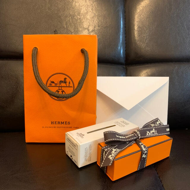 Hermes(エルメス)のHERMES リップバーム コスメ/美容のスキンケア/基礎化粧品(リップケア/リップクリーム)の商品写真