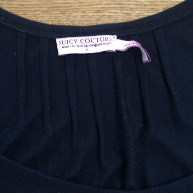 Juicy Couture(ジューシークチュール)のジューシークチュールワンピ レディースのワンピース(ひざ丈ワンピース)の商品写真