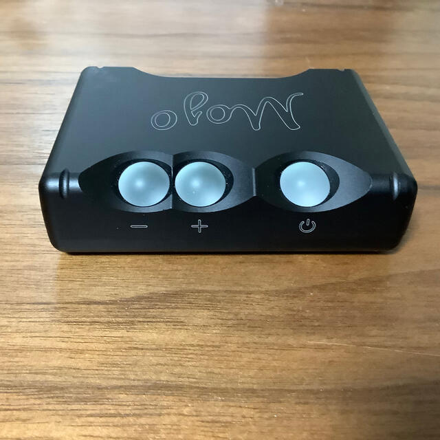 Chord Mojo ヘッドホンアンプ 1