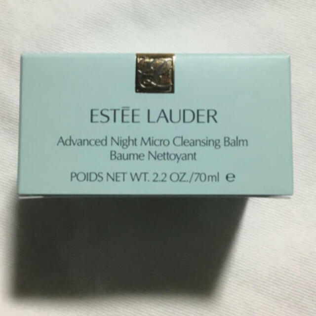 Estee Lauder(エスティローダー)のエスティ ローダー アドバンス ナイト マイクロ クレンジング バーム70ml  コスメ/美容のスキンケア/基礎化粧品(クレンジング/メイク落とし)の商品写真