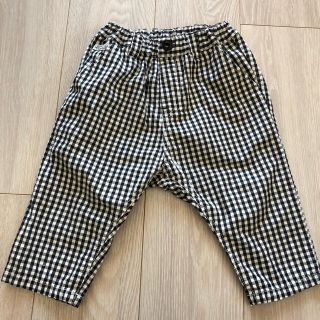 エフオーキッズ(F.O.KIDS)のFOキッズ＊ギンガムチェックパンツ(パンツ/スパッツ)