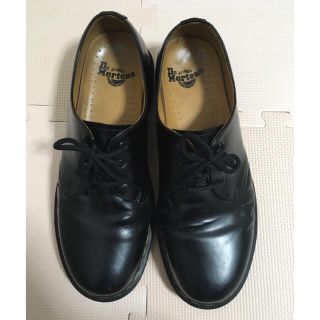 ドクターマーチン(Dr.Martens)のDr.Martens ドクターマーチン 3ホール　1461(ドレス/ビジネス)