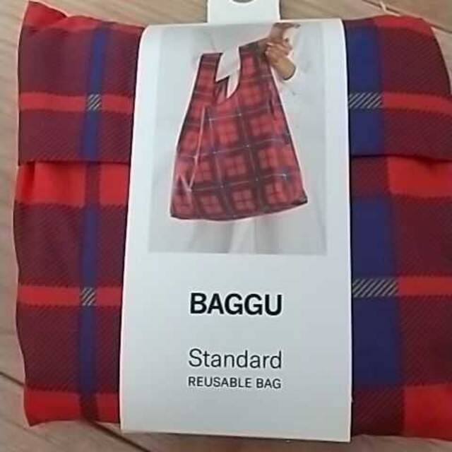 BAGGU エコバッグ   リユーサブル バッグ レディースのバッグ(エコバッグ)の商品写真