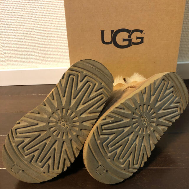 UGG(アグ)のUGGブーツ　16センチ キッズ/ベビー/マタニティのキッズ靴/シューズ(15cm~)(ブーツ)の商品写真