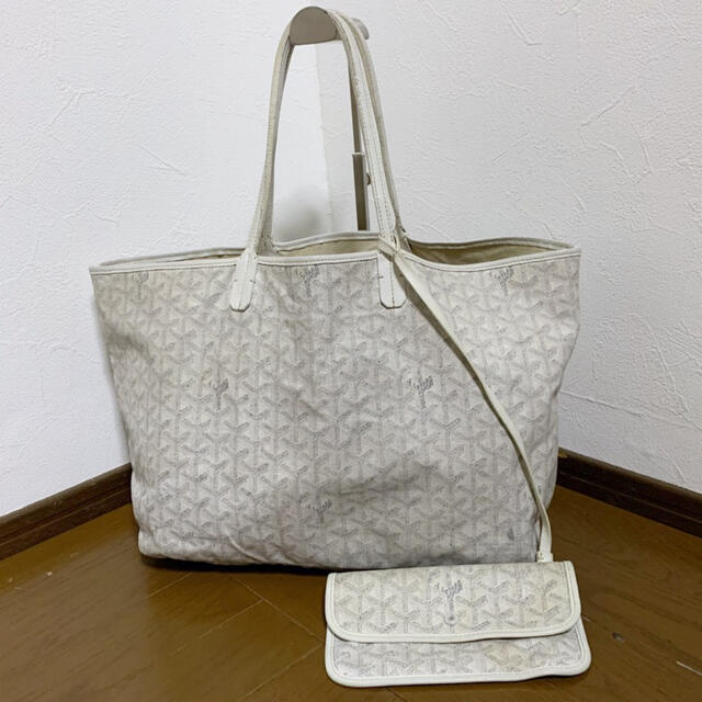 GOYARD(ゴヤール)の新宿伊勢丹ゴヤール購入！正規品 ゴヤール サンルイ PM 格安出品 レディースのバッグ(ショルダーバッグ)の商品写真