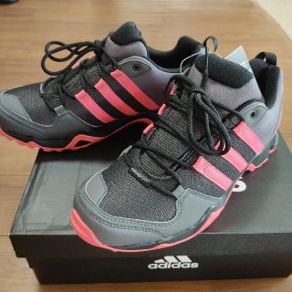 アディダス(adidas)の新品　撥水　adidas AX2 CP W 25.5cm climaproof(スニーカー)