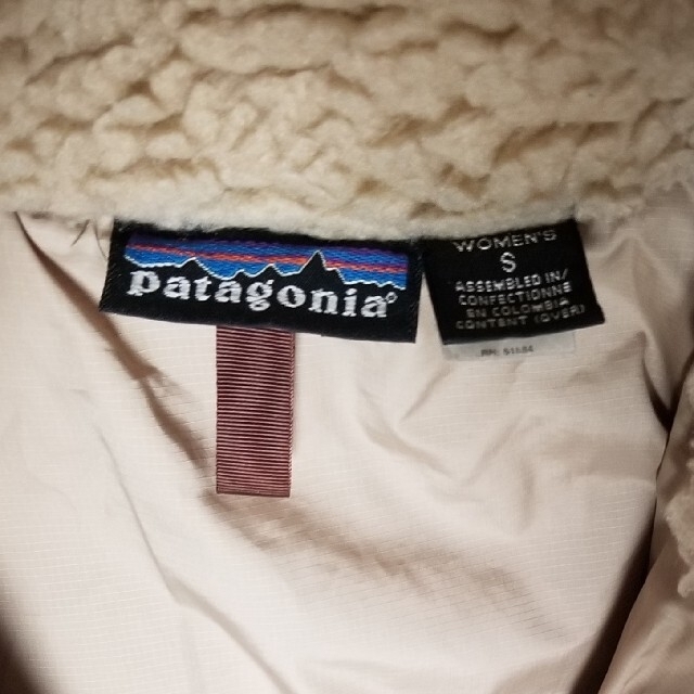 patagonia(パタゴニア)のpatagoniaアウター レディースのジャケット/アウター(ブルゾン)の商品写真