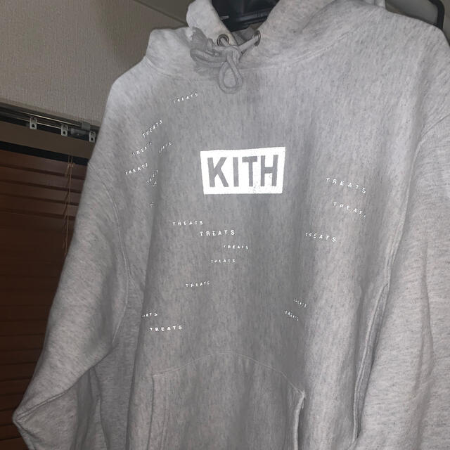 kith encrypted treats hoodie supreme 2
