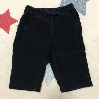 プチバトー(PETIT BATEAU)のプチバトー  コーデュロイ　パンツ(パンツ)