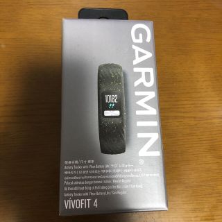 ガーミン(GARMIN)のGarmin vivofit4(腕時計(デジタル))