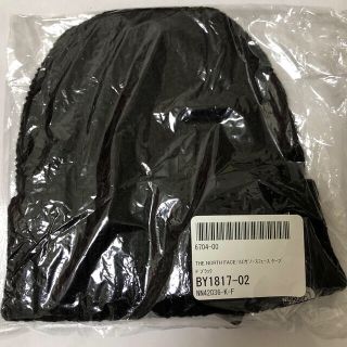 ザノースフェイス(THE NORTH FACE)の新品未使用品　ザノースフェイス　ケーブルビーニー  NN42036(ニット帽/ビーニー)