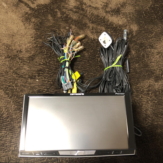 carrozzeria AVIC-ZH0007 サイバーナビ ジャンク-
