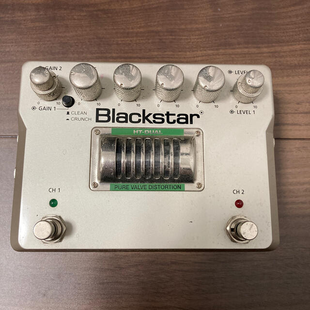 Blackstar HT-DUAL DS-2 ブラックスター