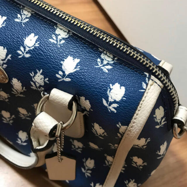 COACH ショルダーバッグ  ボストンバッグ