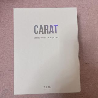 セブンティーン(SEVENTEEN)のSEVENTEEN Carat 3期 入会特典 セット(アイドルグッズ)