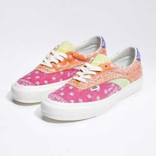 ヴァンズ(VANS)の26.5 Rhude Vans Acer Ni SP Multicolor(スニーカー)