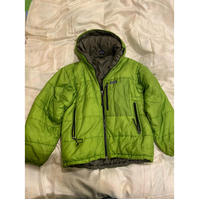 Patagonia (パタゴニア) DAS PARKA ダスパーカー2002年製 減額
