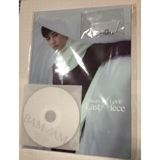 GOT7 CD「Breath of Love」(K-POP/アジア)