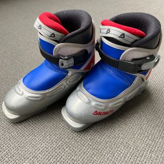 ノルディカ(NORDICA)のドロミテ　キッズスキーブーツ(ブーツ)