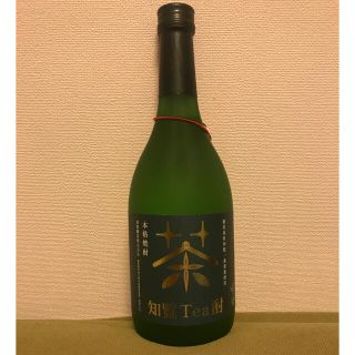 知覧Tea酎(焼酎)