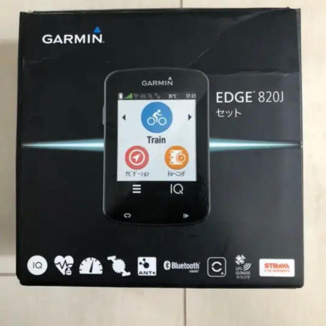 Garmin edge 820j セット 限定特売品 16320円引き vivacf.net