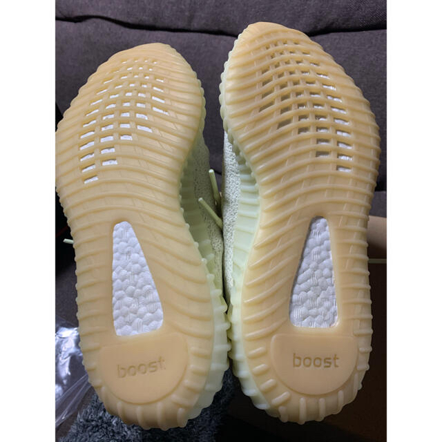 yeezy boost 350 v2 butter 25.5cm