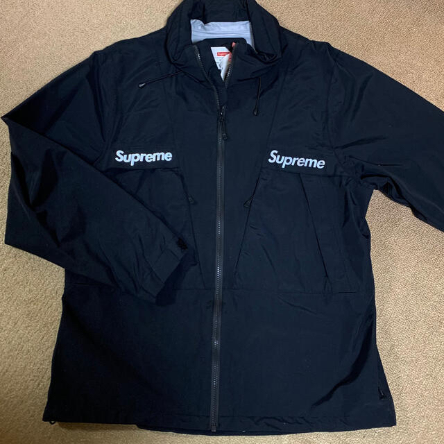 Supreme  Taped Seam jacket