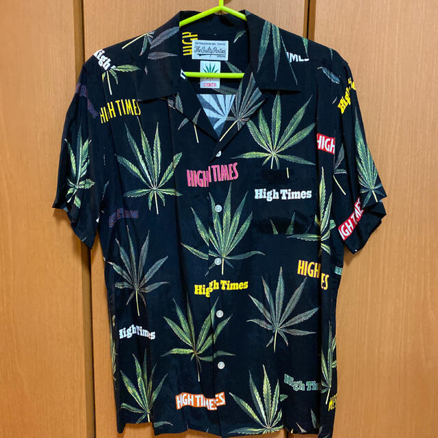 wacko maria HIGH TIMES 舐達麻 BUDS POOL てなグッズや www.gold-and ...