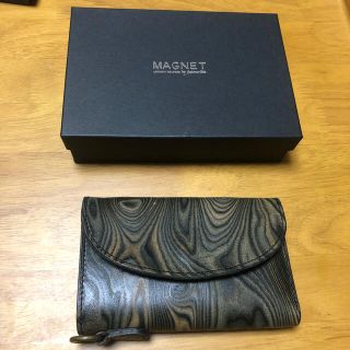 MAGNET スキモレザー　ウォレット