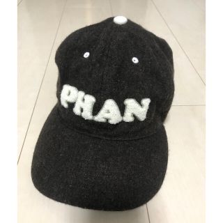 マウンテンリサーチ(MOUNTAIN RESEARCH)のマウンテンリサーチ  PHANS Cap(キャップ)