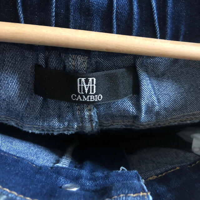 Cambio(カンビオ)のカンビオ　デニム　パンツ メンズのパンツ(デニム/ジーンズ)の商品写真