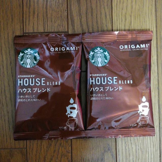 Starbucks Coffee(スターバックスコーヒー)のredgate 様専用　スタバ　オリガミ　ドリップコーヒー　 食品/飲料/酒の飲料(コーヒー)の商品写真