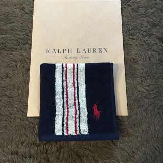 ラルフローレン(Ralph Lauren)のギフトセット♡アイヌン様専用です(ハンカチ/ポケットチーフ)