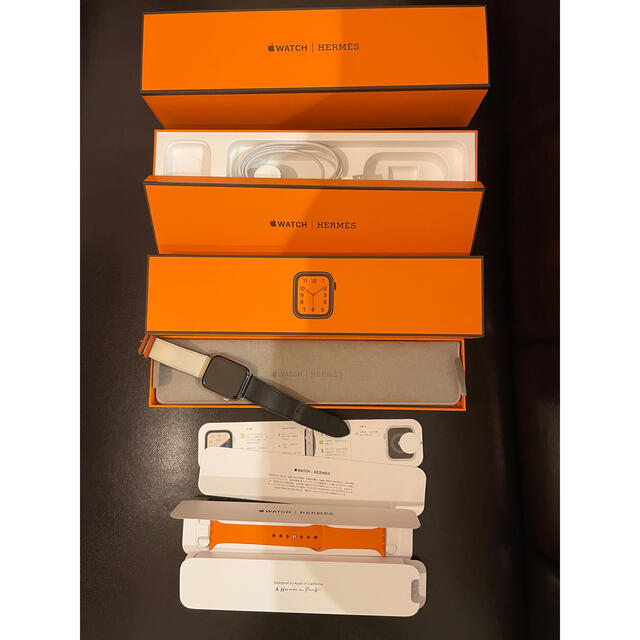 Apple Watch HERMES series4 44MM