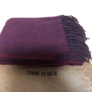 コムサメン(COMME CA MEN)のCOMME CA MEN   マフラー(マフラー)