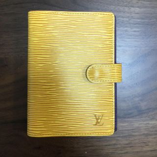 ルイヴィトン(LOUIS VUITTON)の値下げエピ アジェンダpm(手帳)