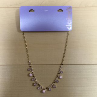 クレアーズ(claire's)のクレアーズ☆新品ネックレス(ネックレス)