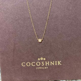 ココシュニック ダイヤモンドネックレス ネックレスの通販 30点