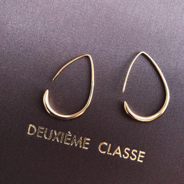 ★新品 限定価格！ DEUXIEME CLASSE ドゥーズィエムクラスピアス