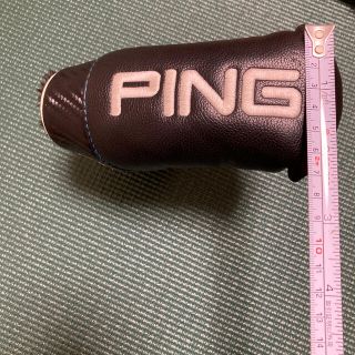 ピン(PING)のPing ◎パターカバー(その他)