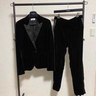 Saint Laurent - ysl サンローラン セットアップ スーツの通販 by b.b