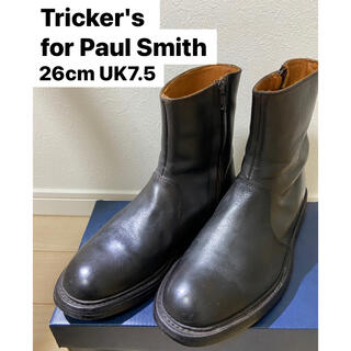 トリッカーズ(Trickers)のTricker's トリッカーズ　別注品　ブーツ　26cm リペア跡要確認(ブーツ)