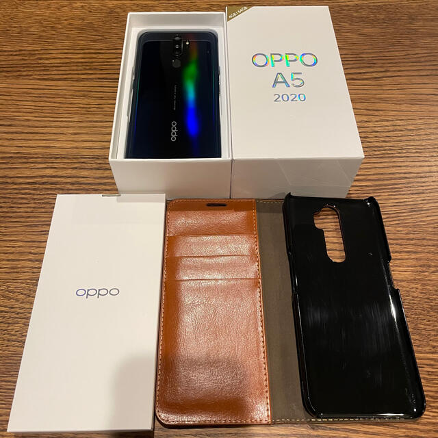 OPPO A5 2020 スマホ/家電/カメラのスマートフォン/携帯電話(スマートフォン本体)の商品写真